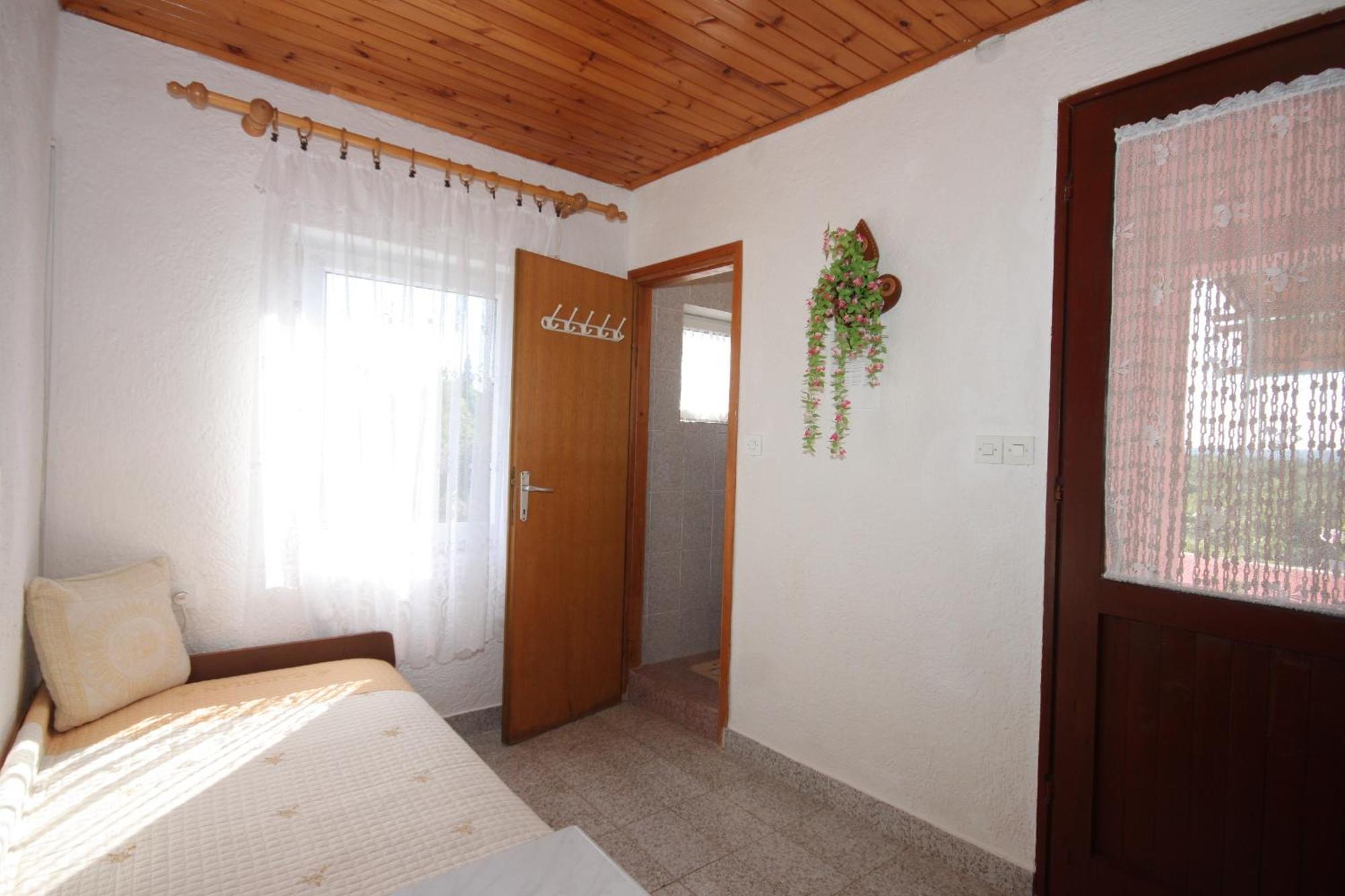 With Wifi Stivan, Cres - 382 Lägenhet Štivan